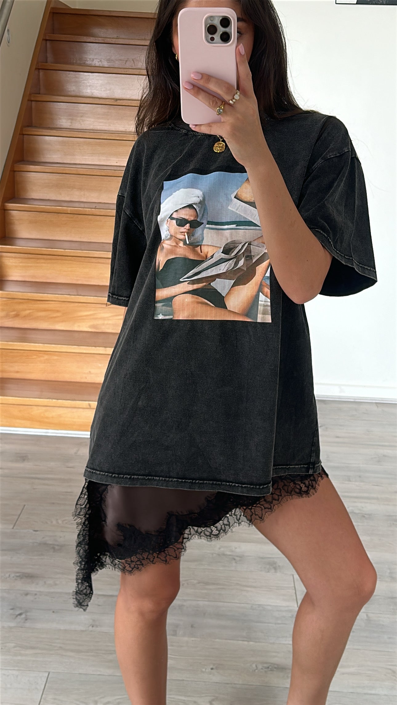 Part time Mini skirt