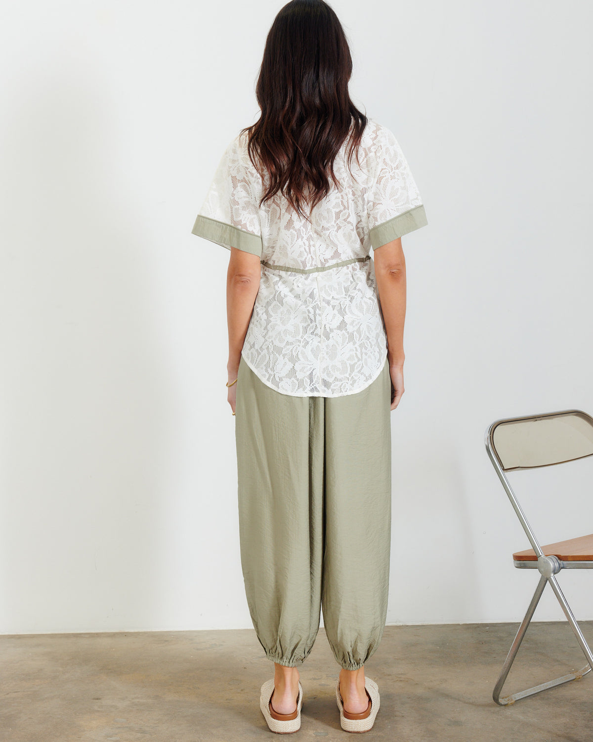 MUSE PANT