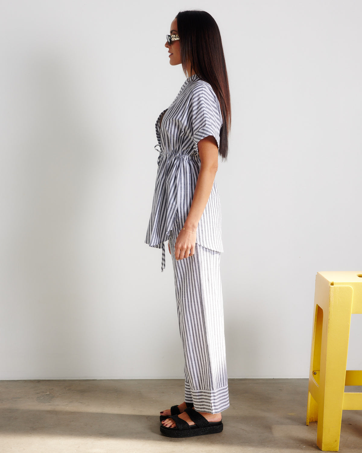 SORRENTO STRIPE PANT
