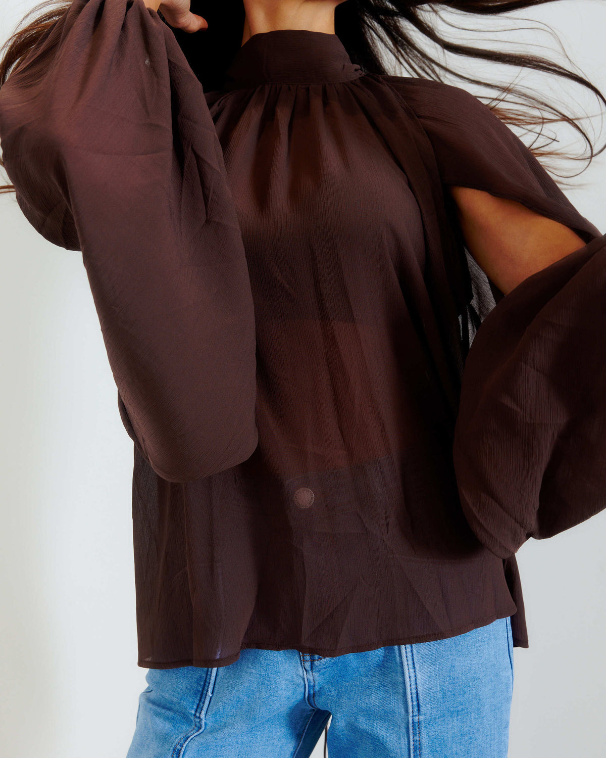 LIRA TWO WAY TOP