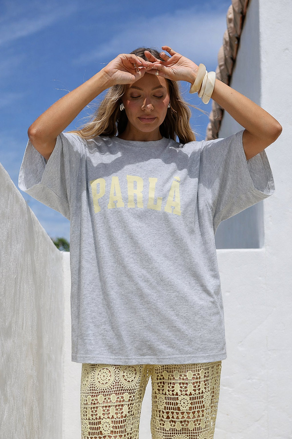 PARLA TEE