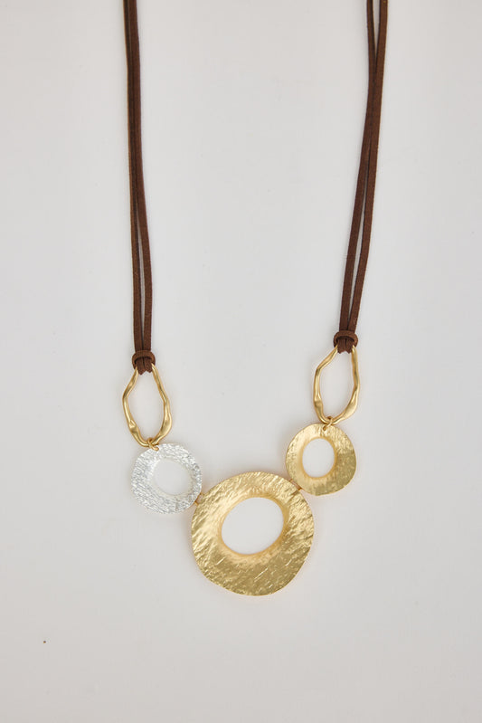 HEATHER NECKLACE