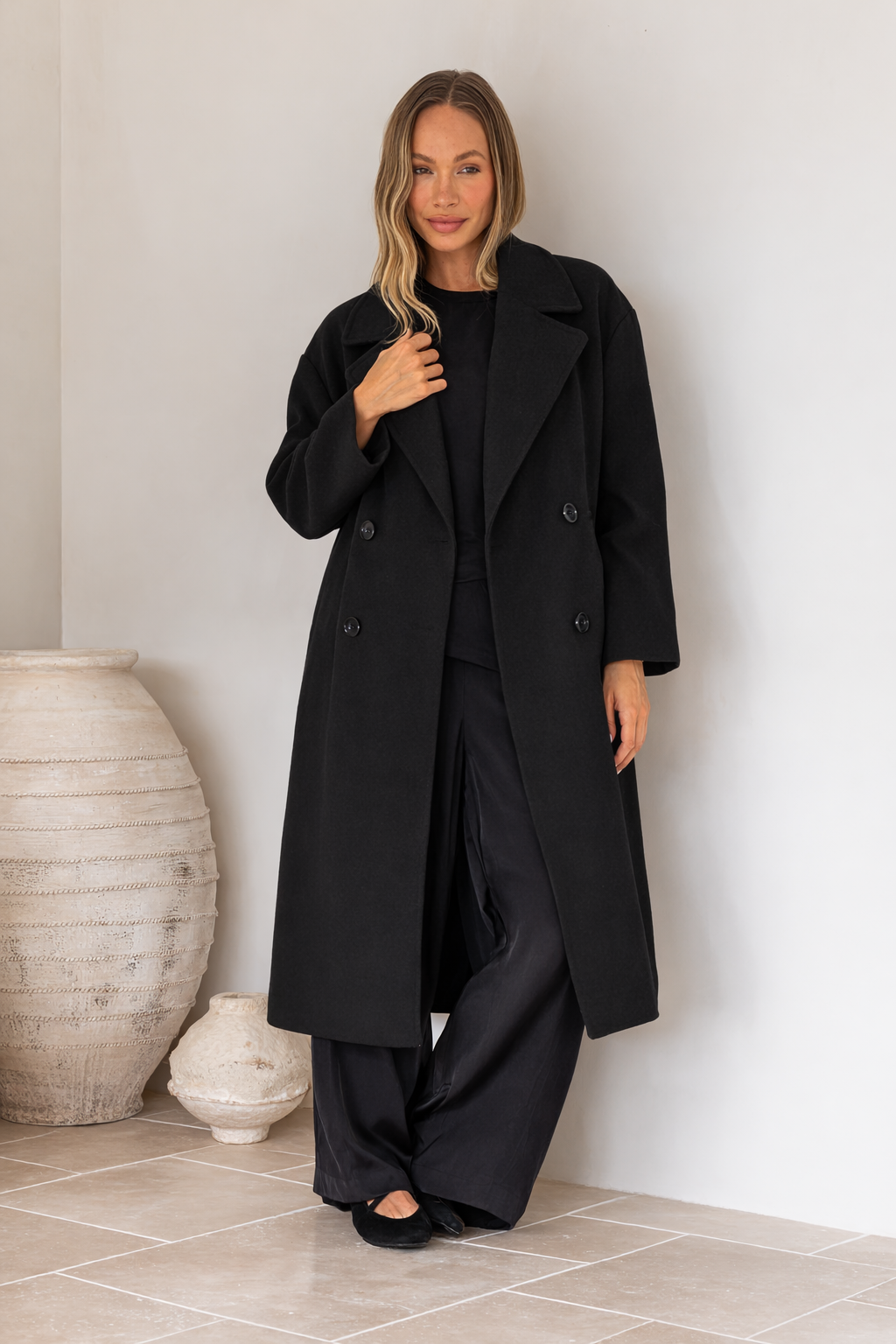 portofino over coat