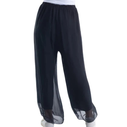 NERO SILK PANT