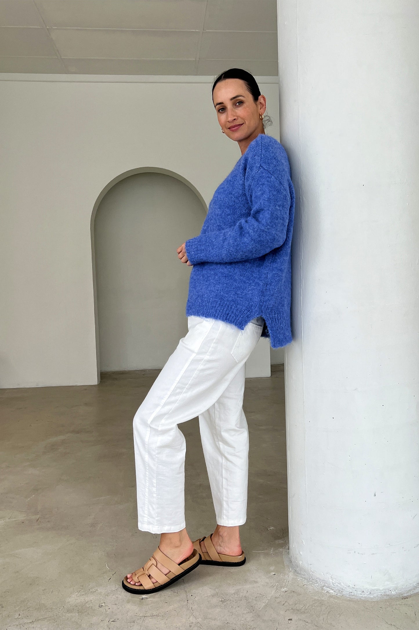 SOFT JUMPER
