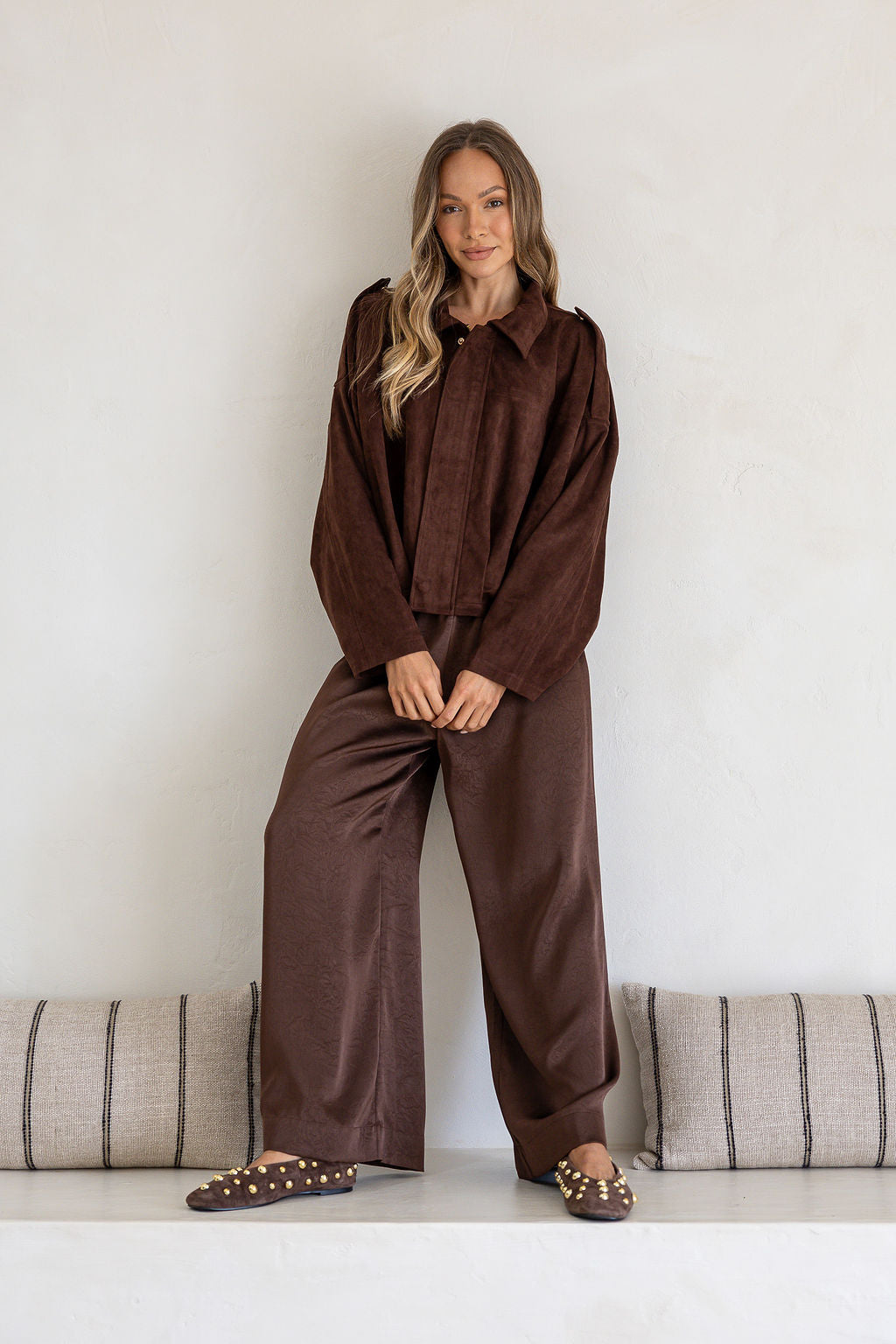 THE WEST JACKET