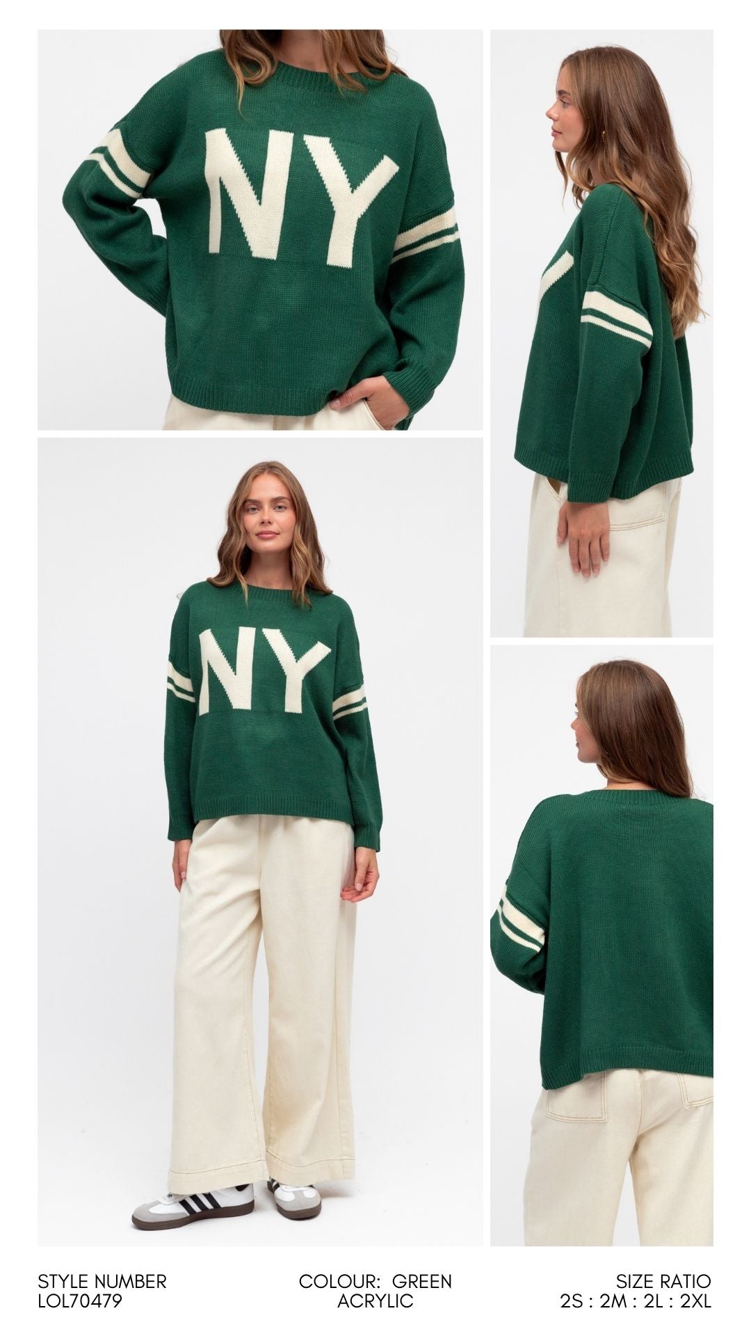 NY KNIT