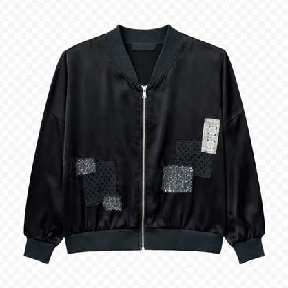 PATCH JACKET