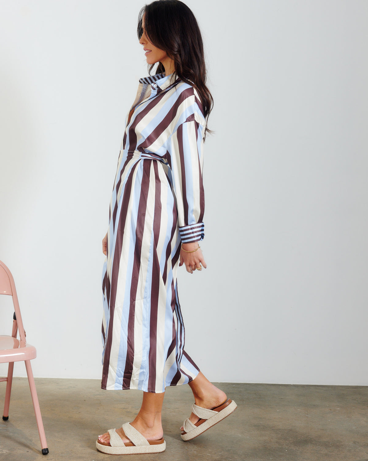 PORTOFINO SHIRT DRESS