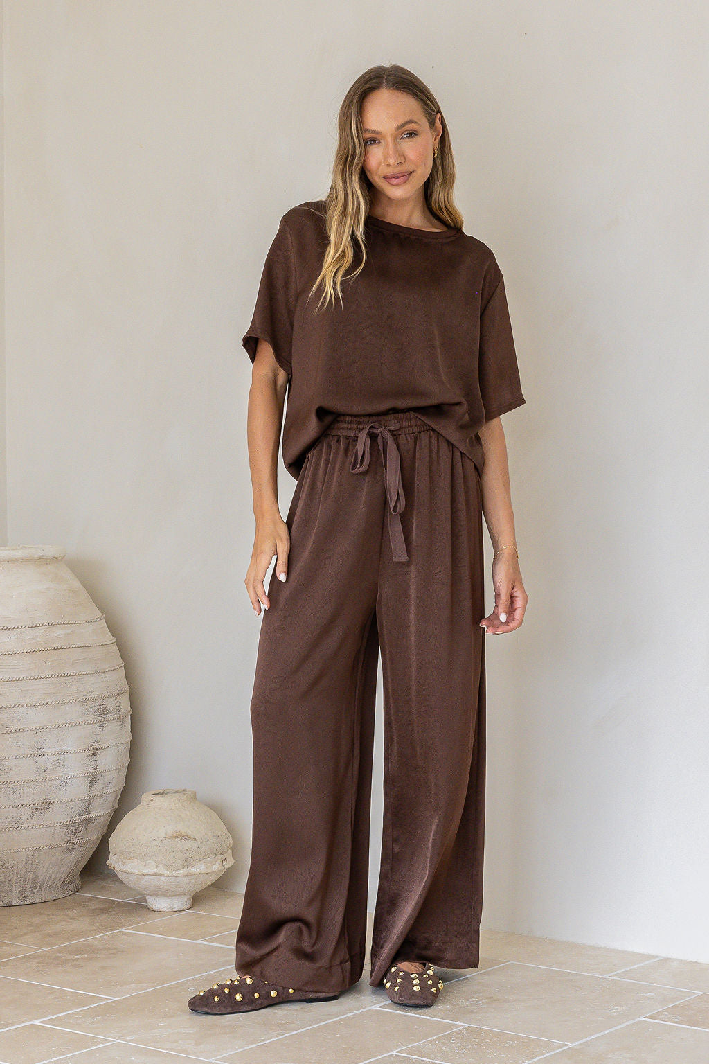 PORTOFINO LUXE PANT