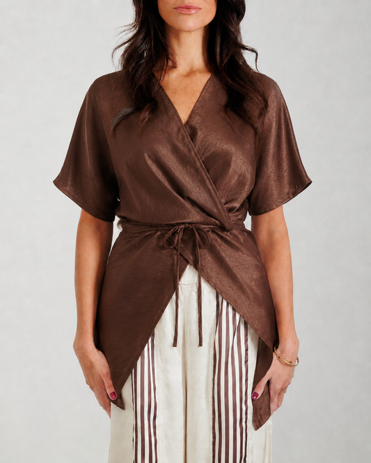 PORTOFINO MULTI TIE TOP