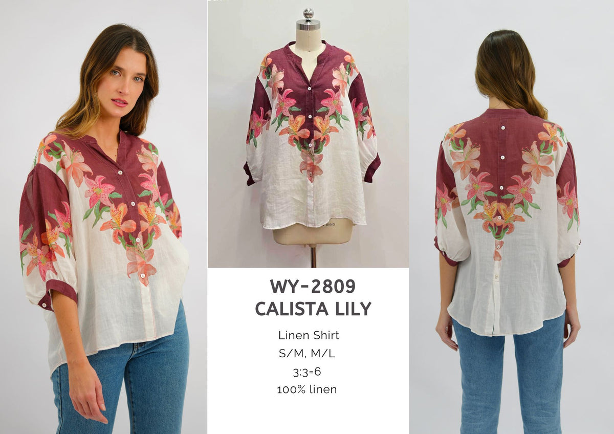 LILLY SHIRT