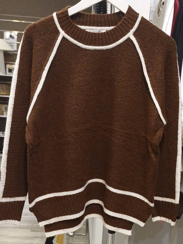 SHAPES KNIT