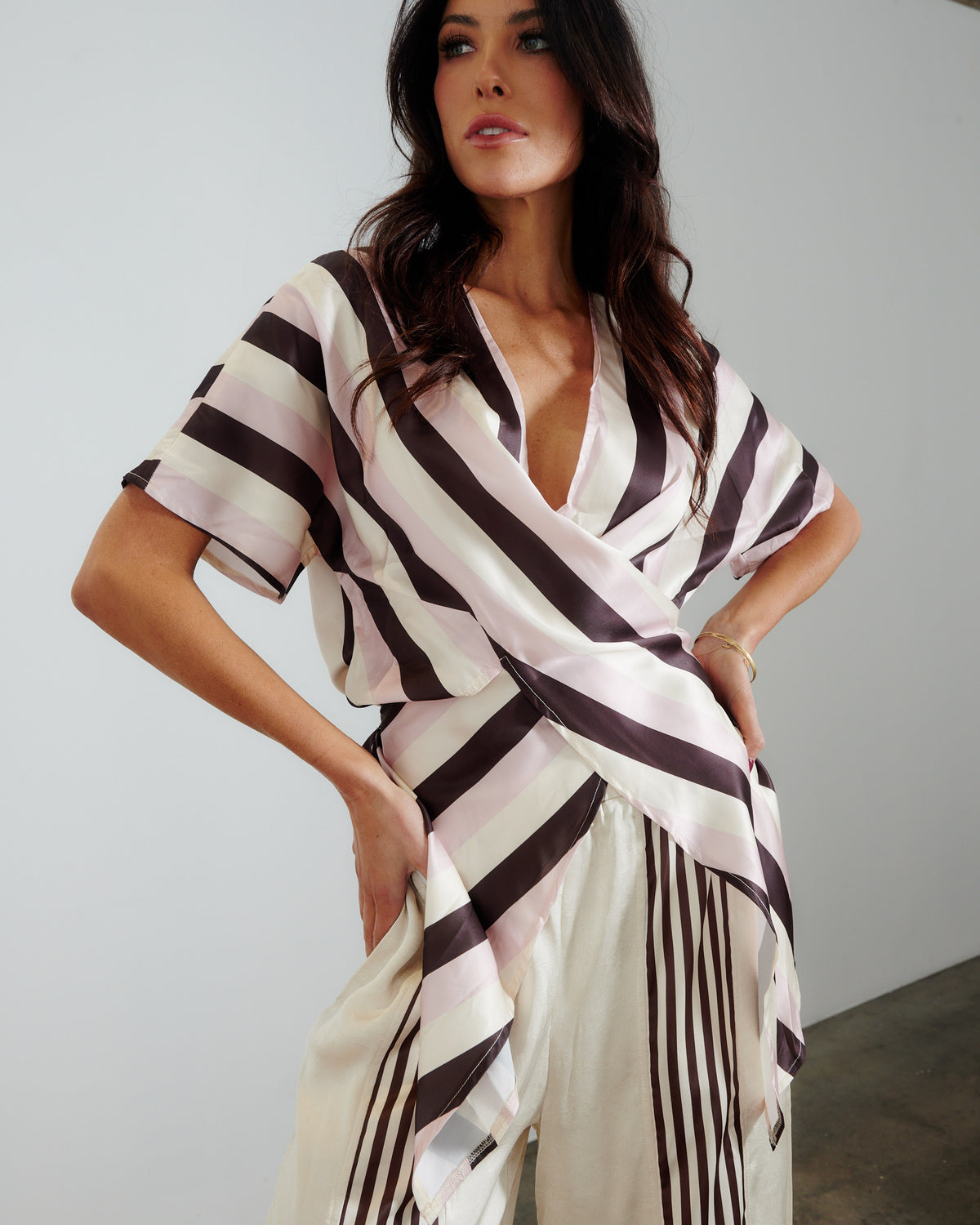 PORTOFINO MULTI TIE TOP