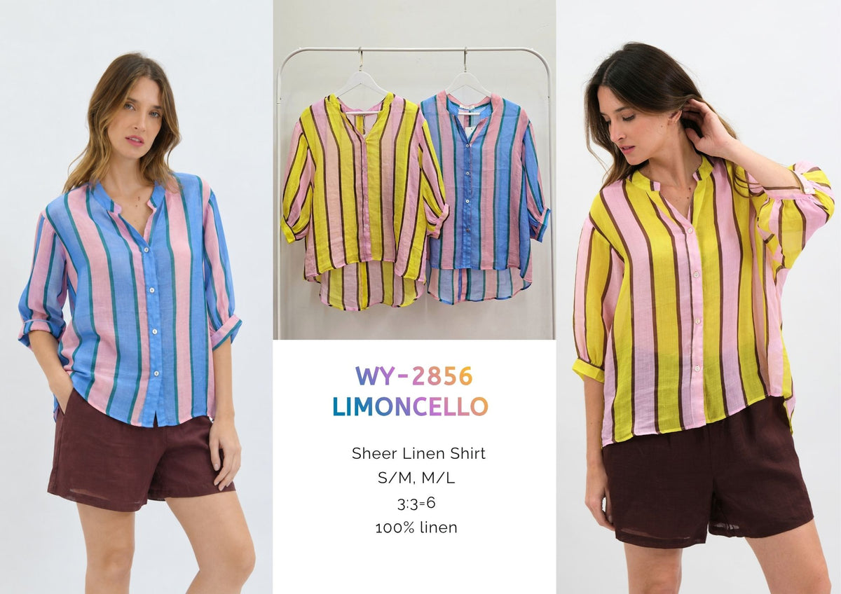 TWIGGY SHIRT