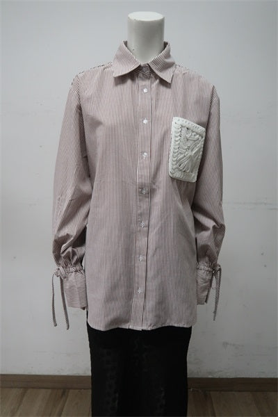 ARLO STRIPE SHIRT