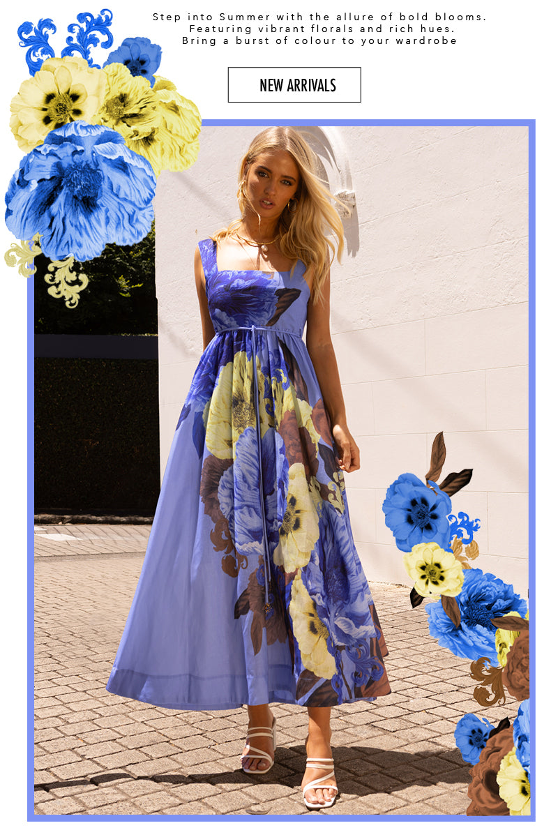 DEL SOL SUN DRESS
