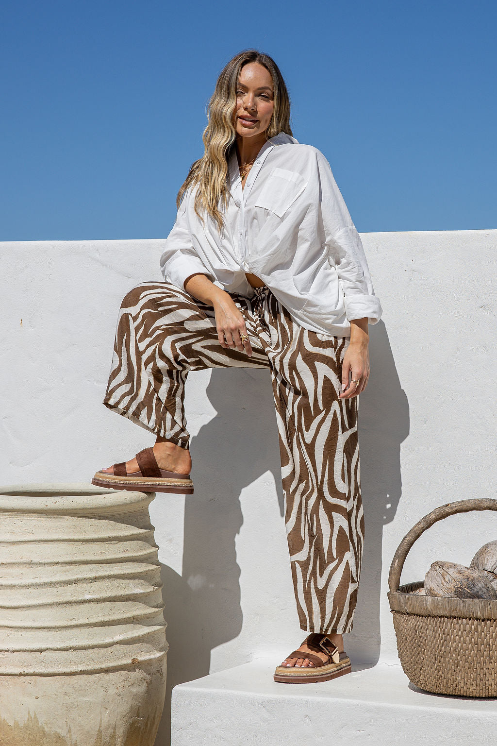 ZALI PANT
