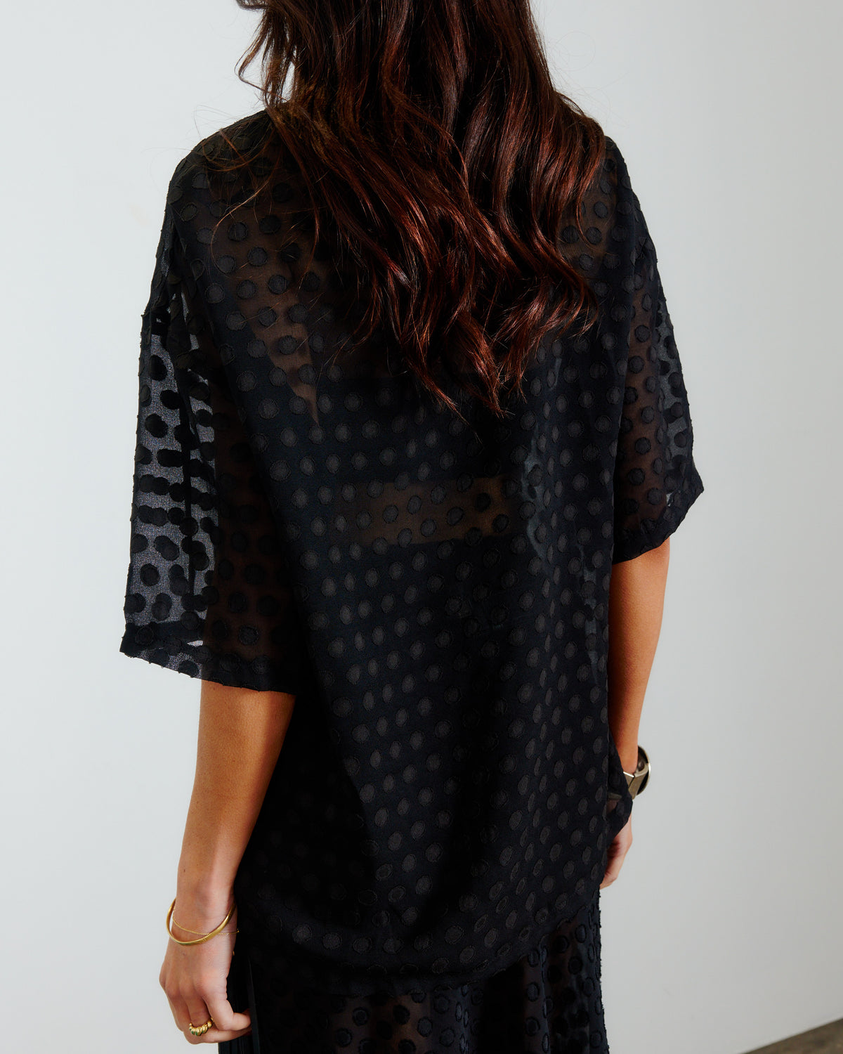 NEL BOXY TEE