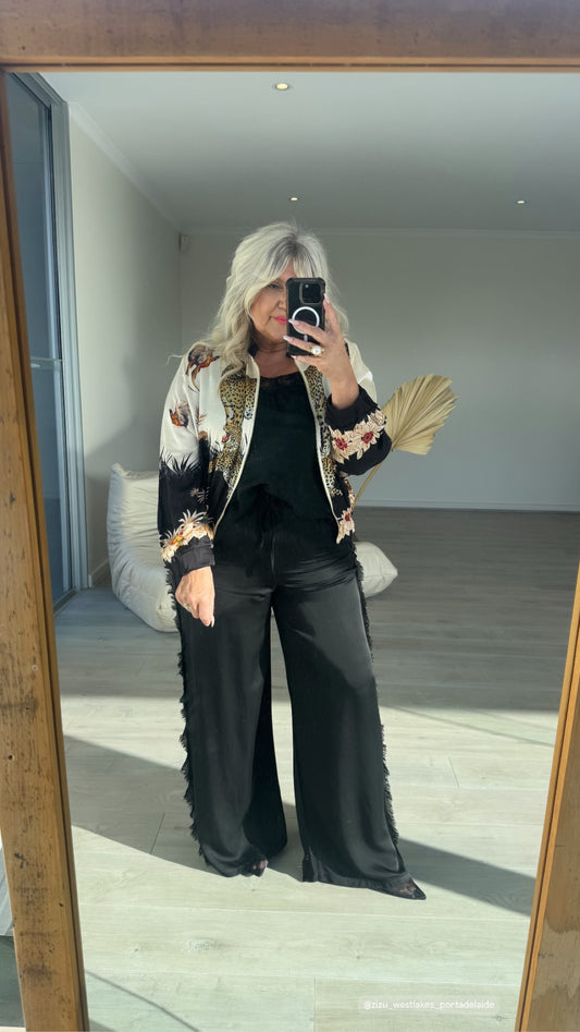 LEOPARD JACKET