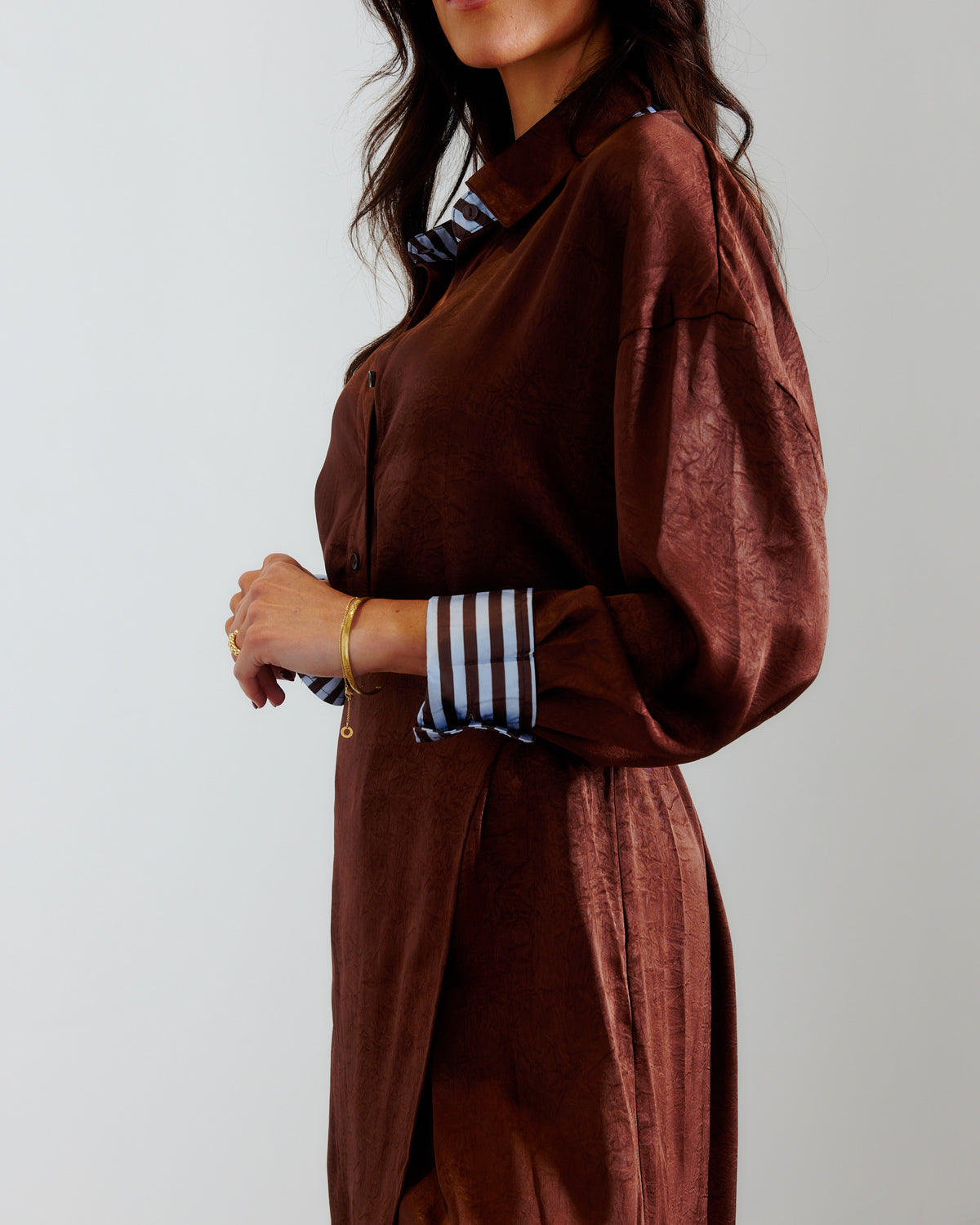 PORTOFINO SHIRT DRESS