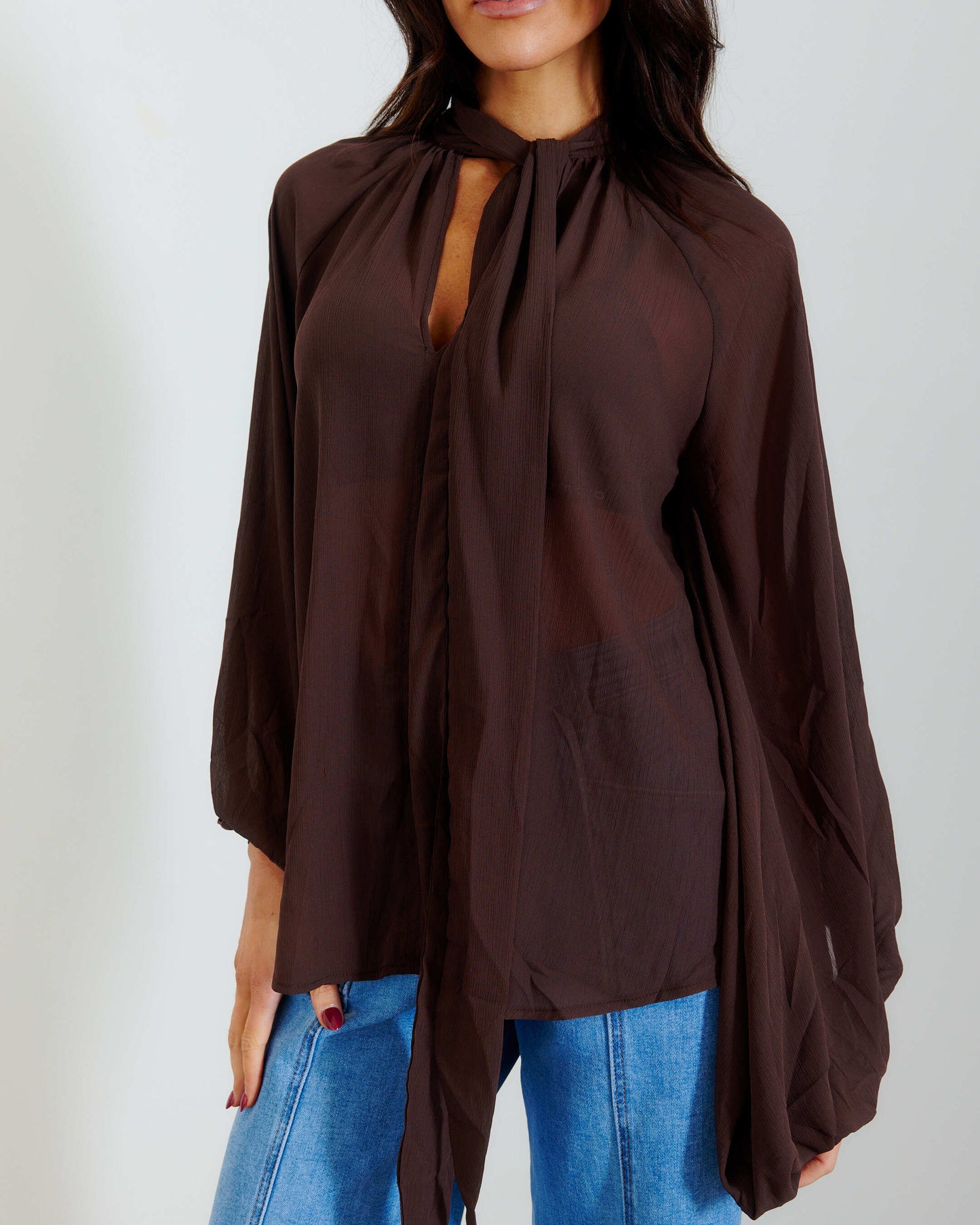 LIRA TWO WAY TOP