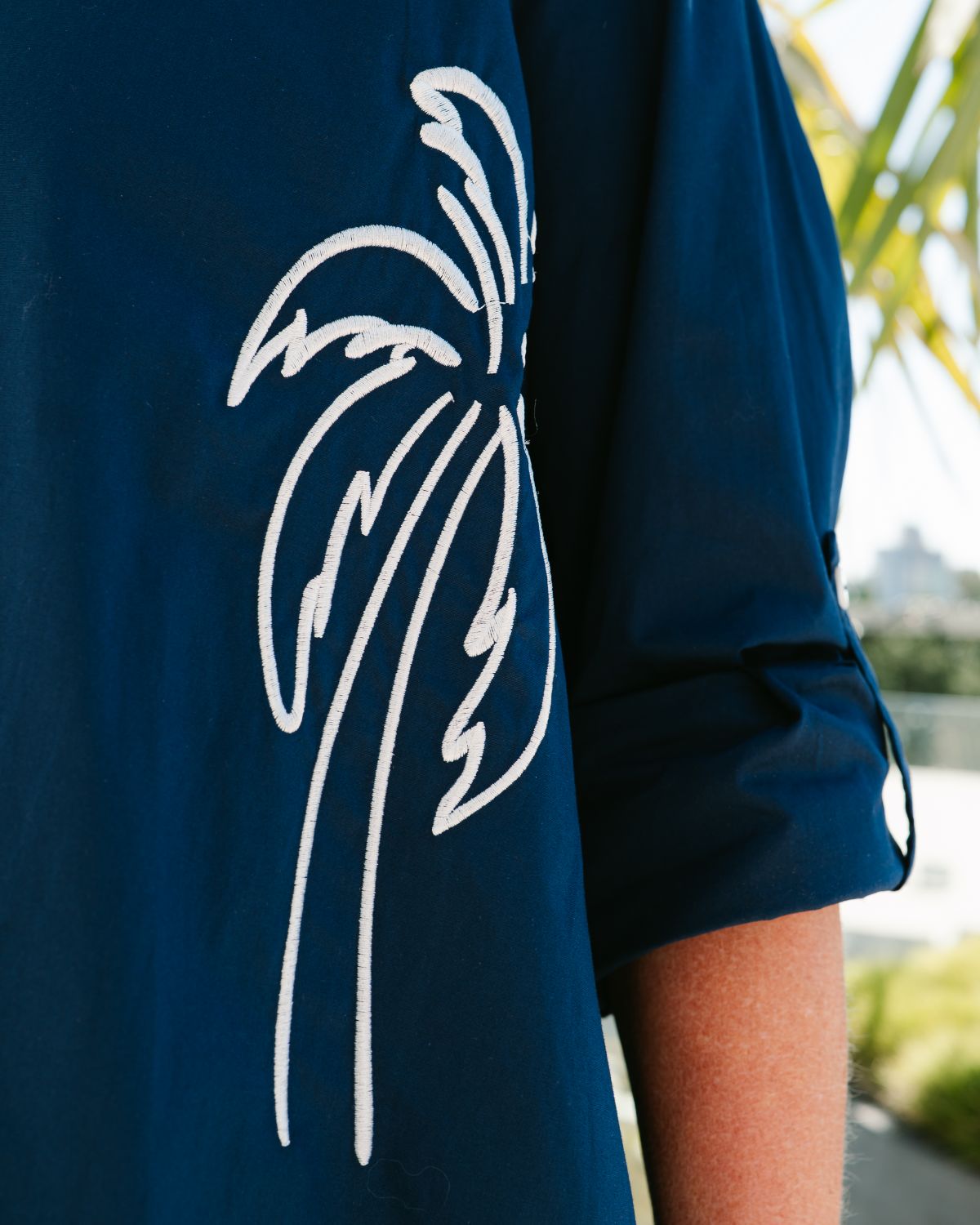 PALM DRESS