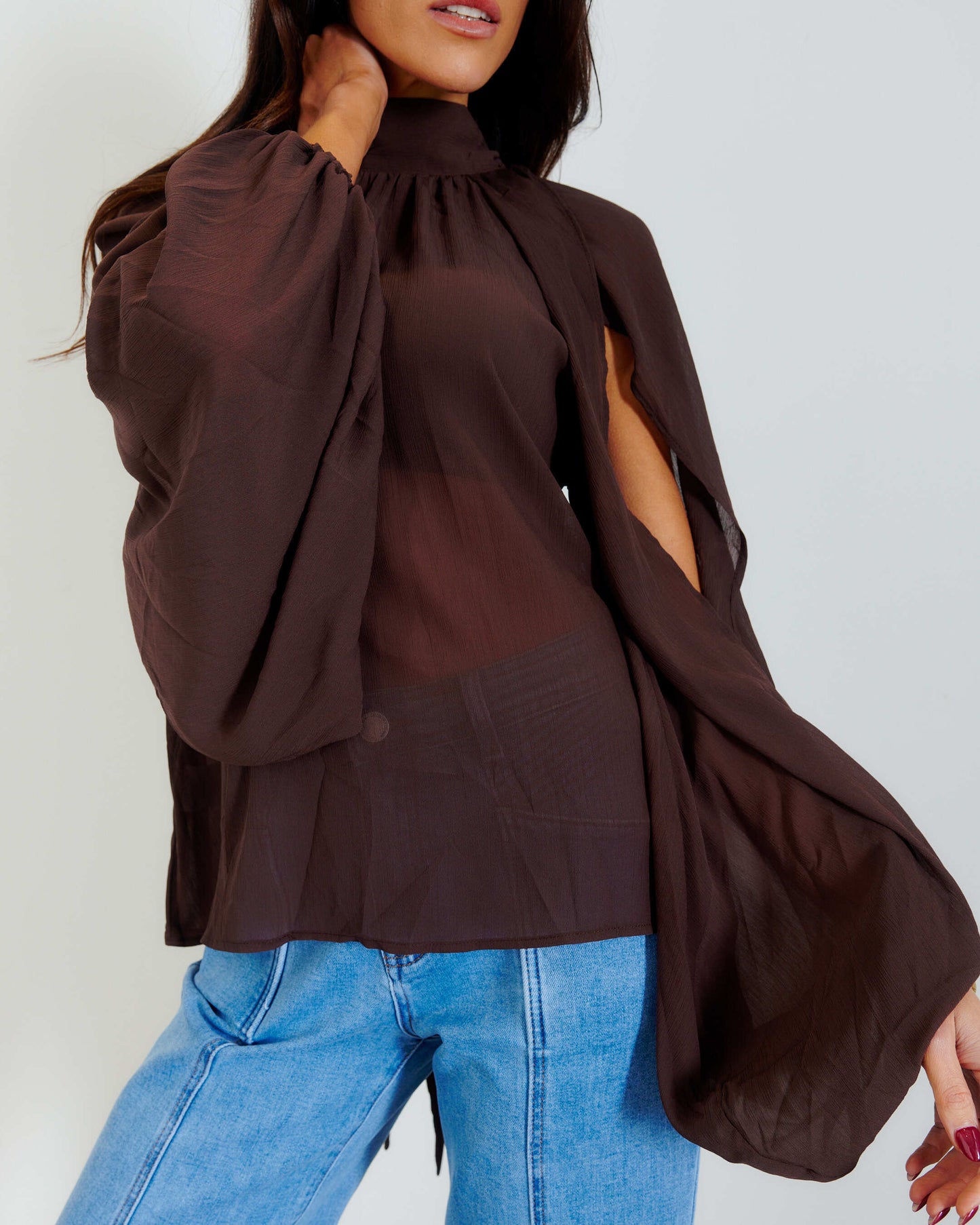 LIRA TWO WAY TOP