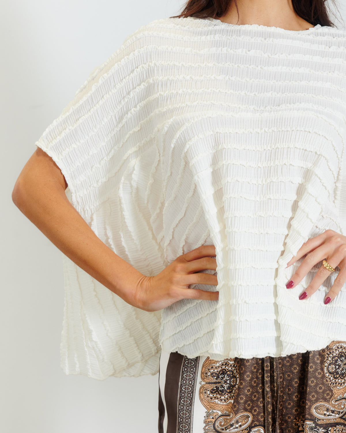 SICILY SWING TOP
