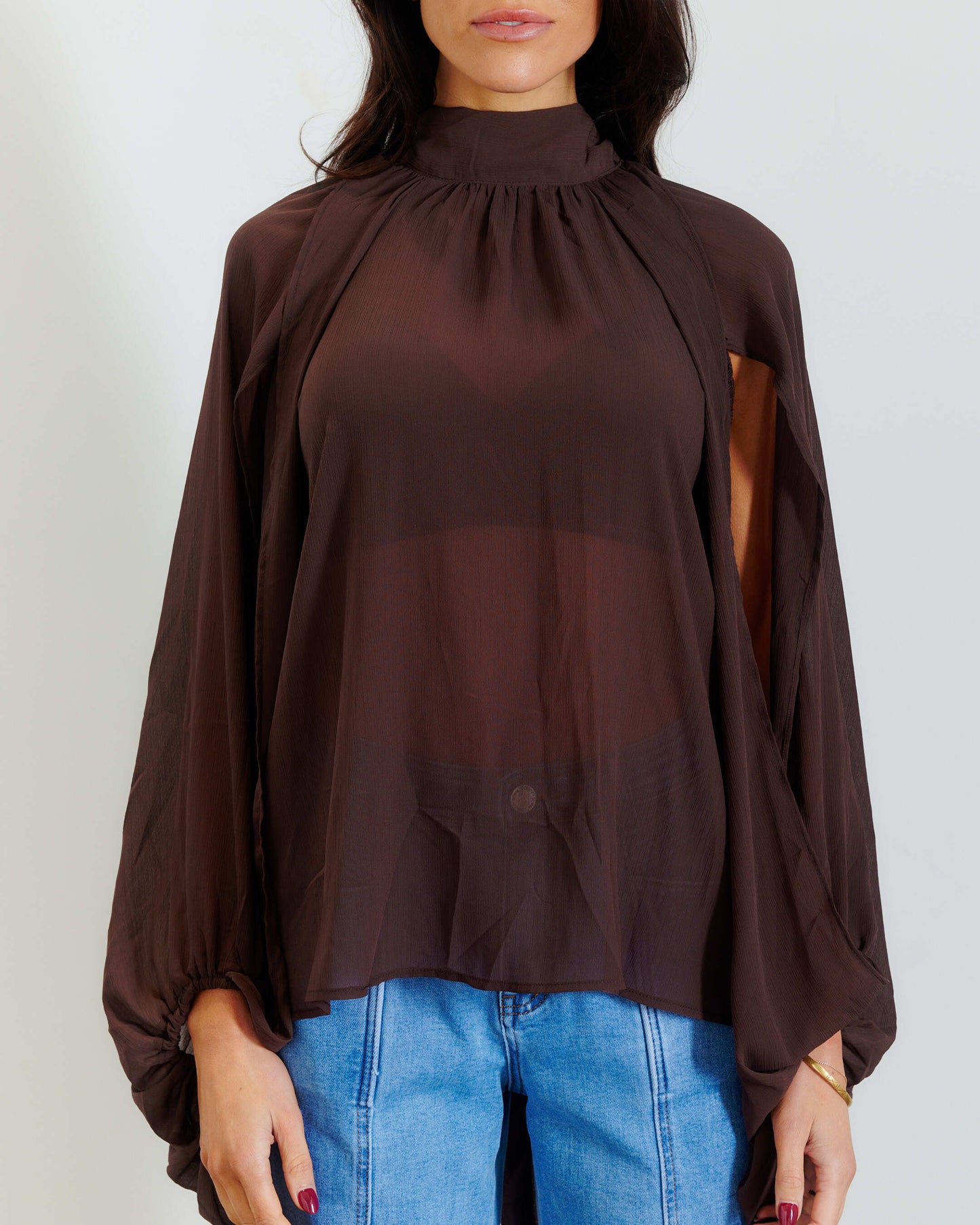 LIRA TWO WAY TOP