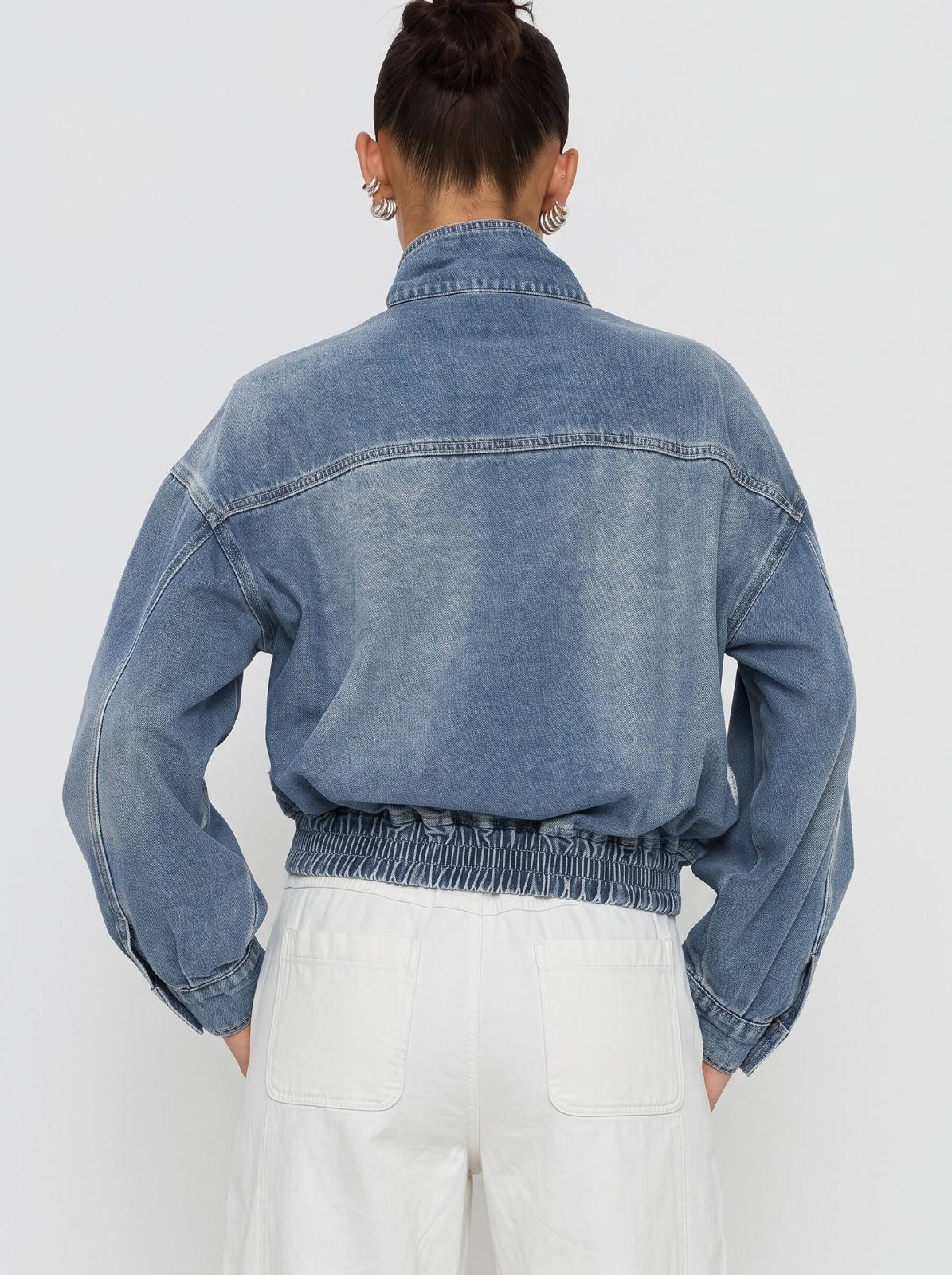 DEE DENIM JACKET