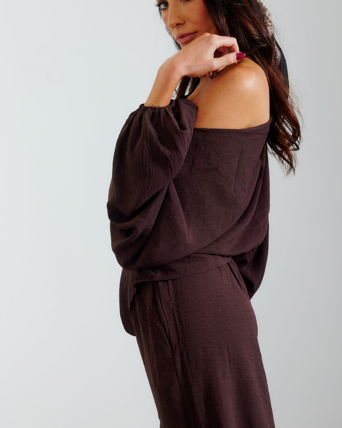 SOPHIA TOP & PANT SET