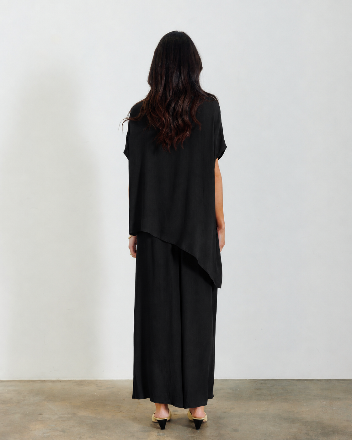 Tuscan flow top