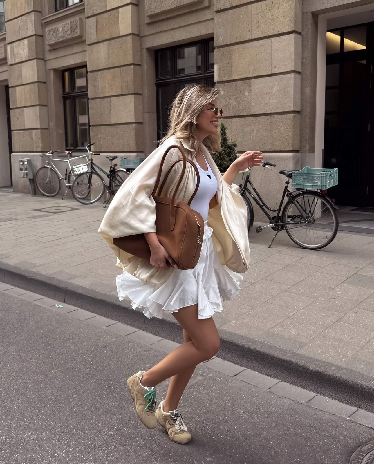 COCOON JACKET