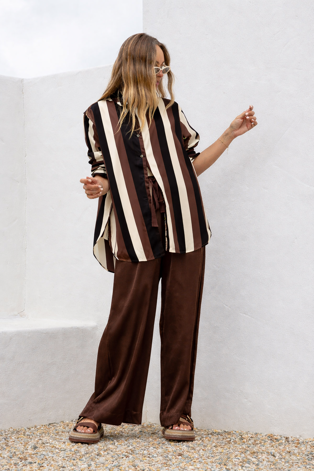 Portofino Stripe Shirt