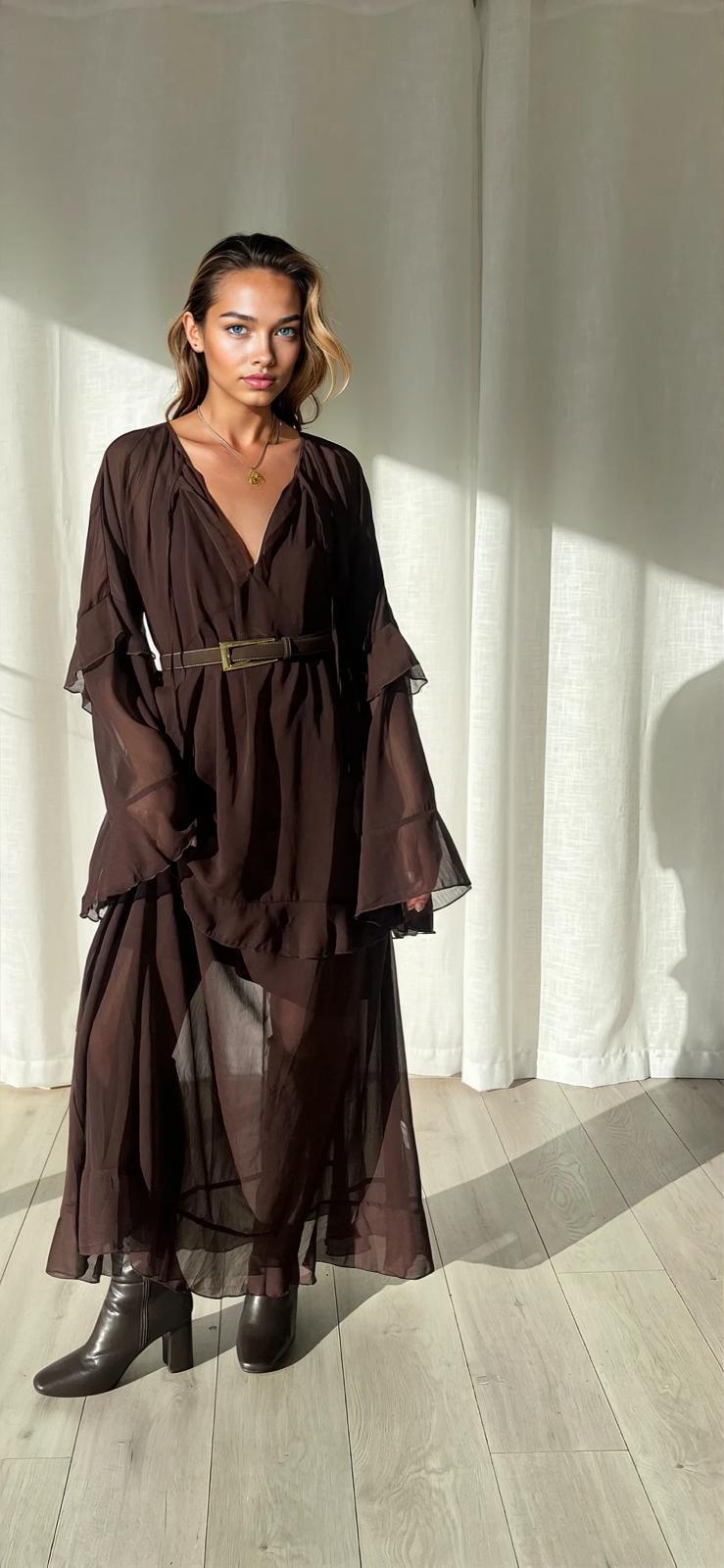 WILLOW DRESS