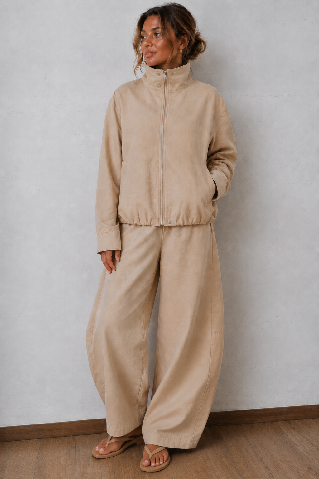 ROAM BARREL PANTS