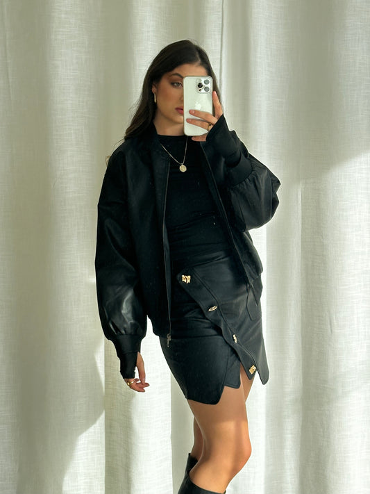 BIKER JACKET