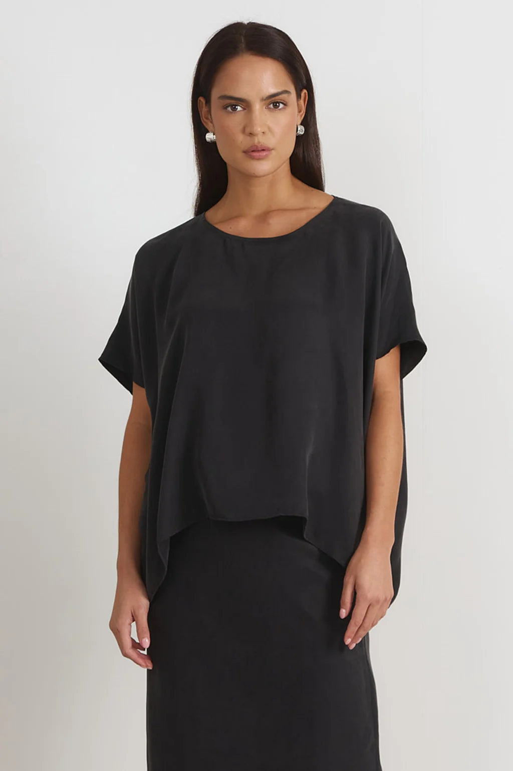 MARLOW CUPRO TOP