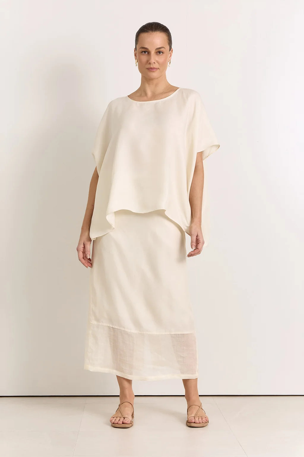 MARLOW CUPRO TOP