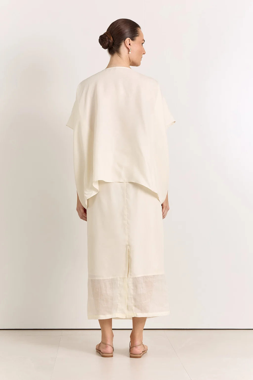MARLOW CUPRO TOP