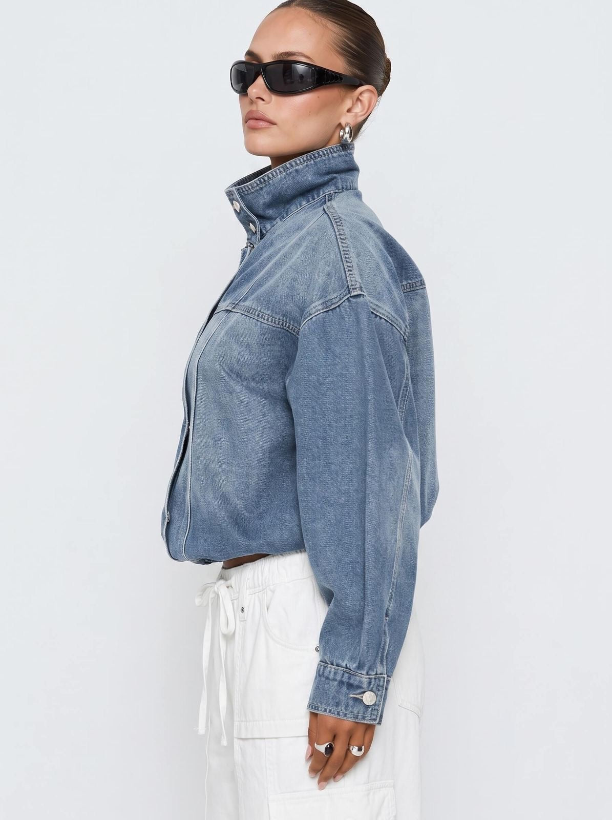 DEE DENIM JACKET