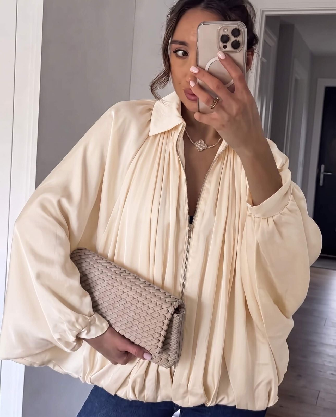 COCOON JACKET