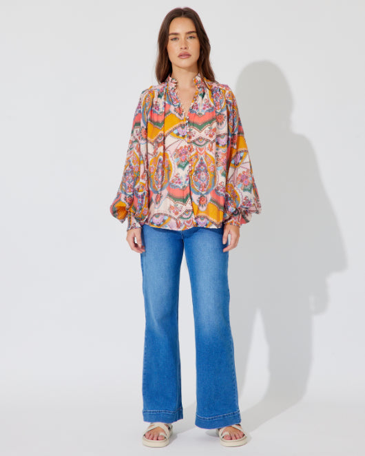 BIJOUR DREAMS BLOUSE