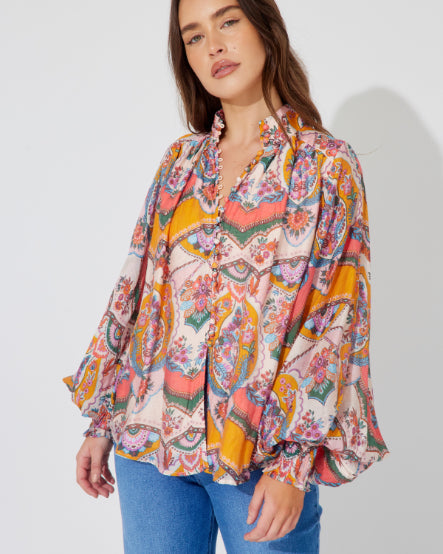 BIJOUR DREAMS BLOUSE