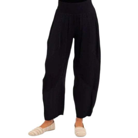 ITALIAN LINEN PANT