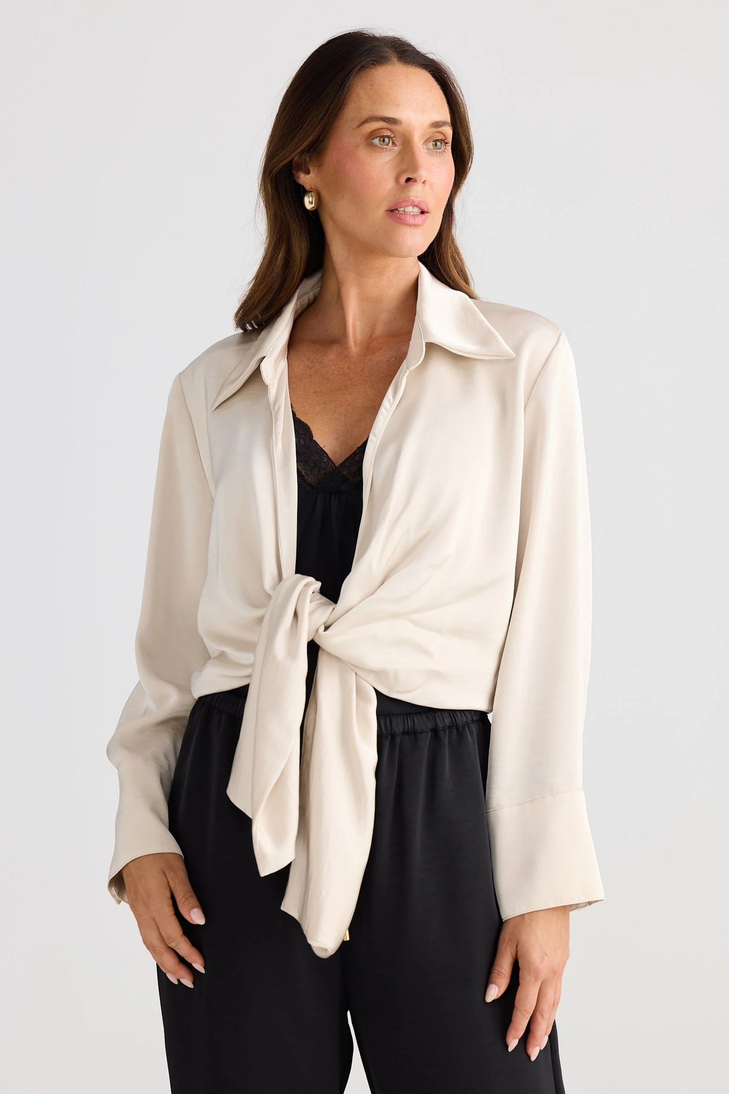 SOPRANO OVERSHIRT