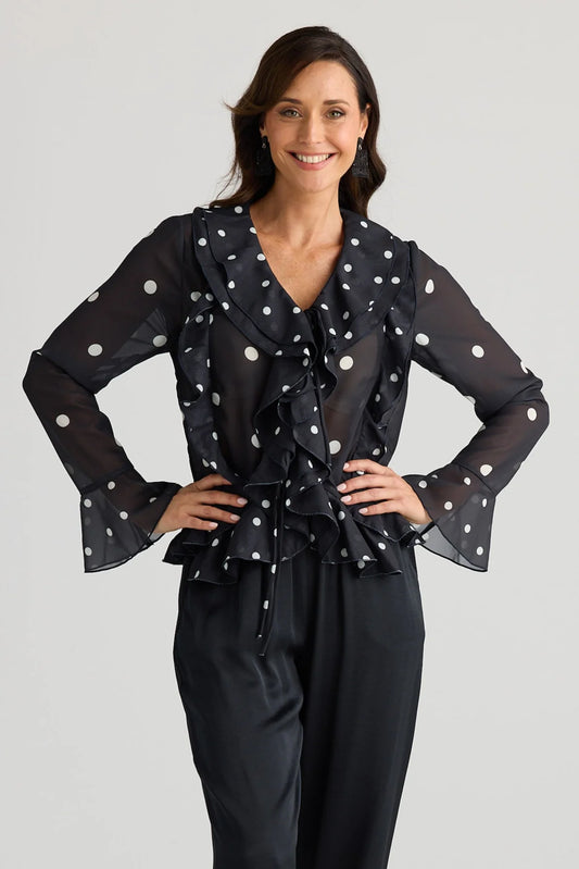 HARPER TOP DOTTI