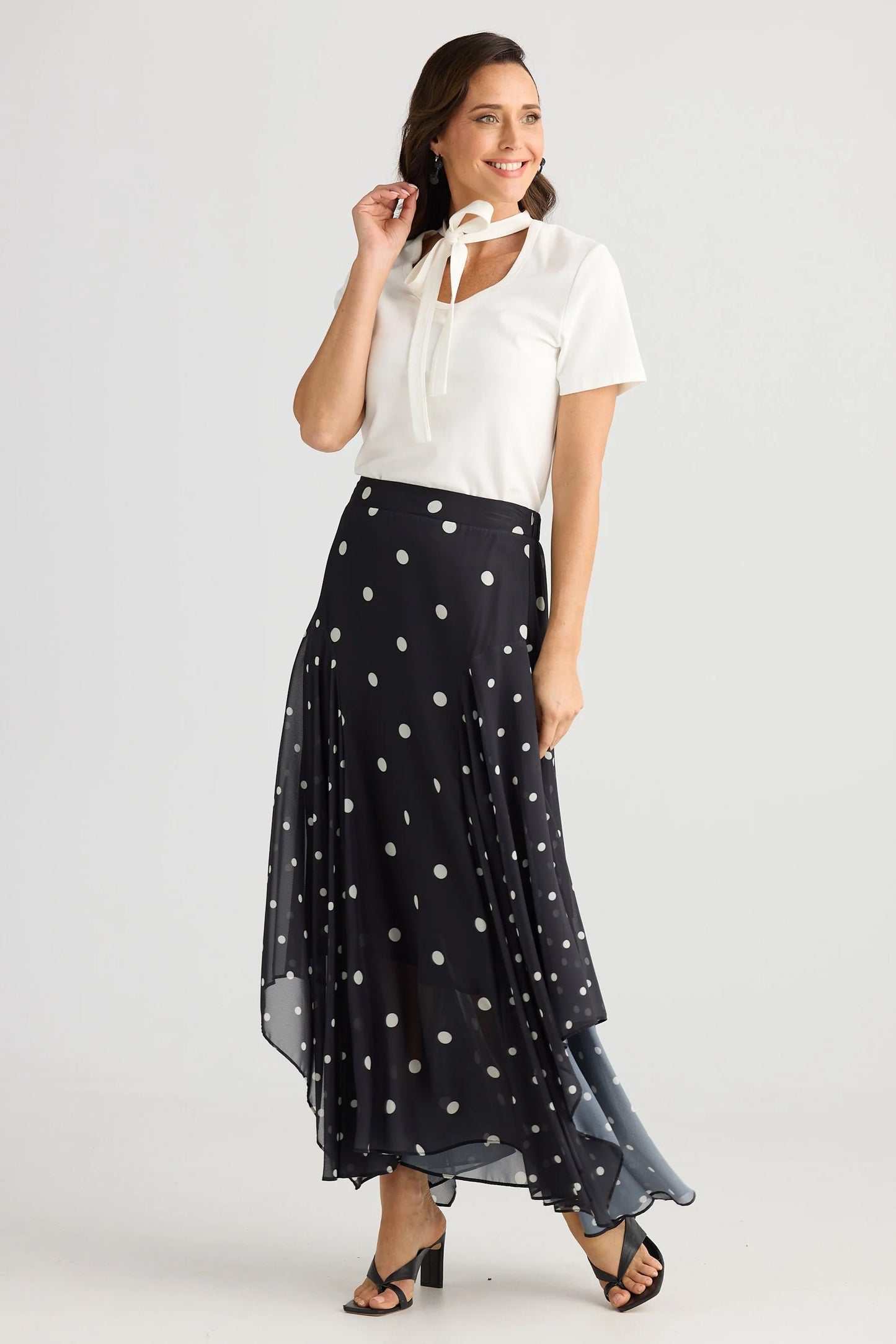 BELLA SKIRT DOTTI