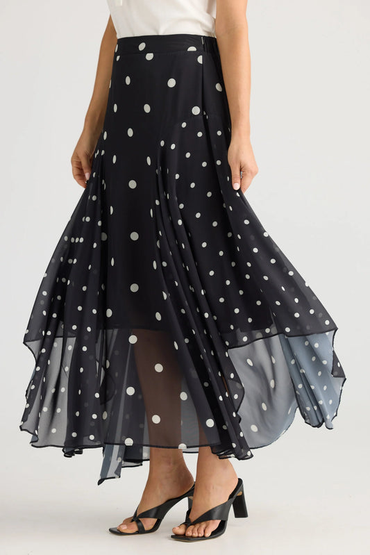 BELLA SKIRT DOTTI